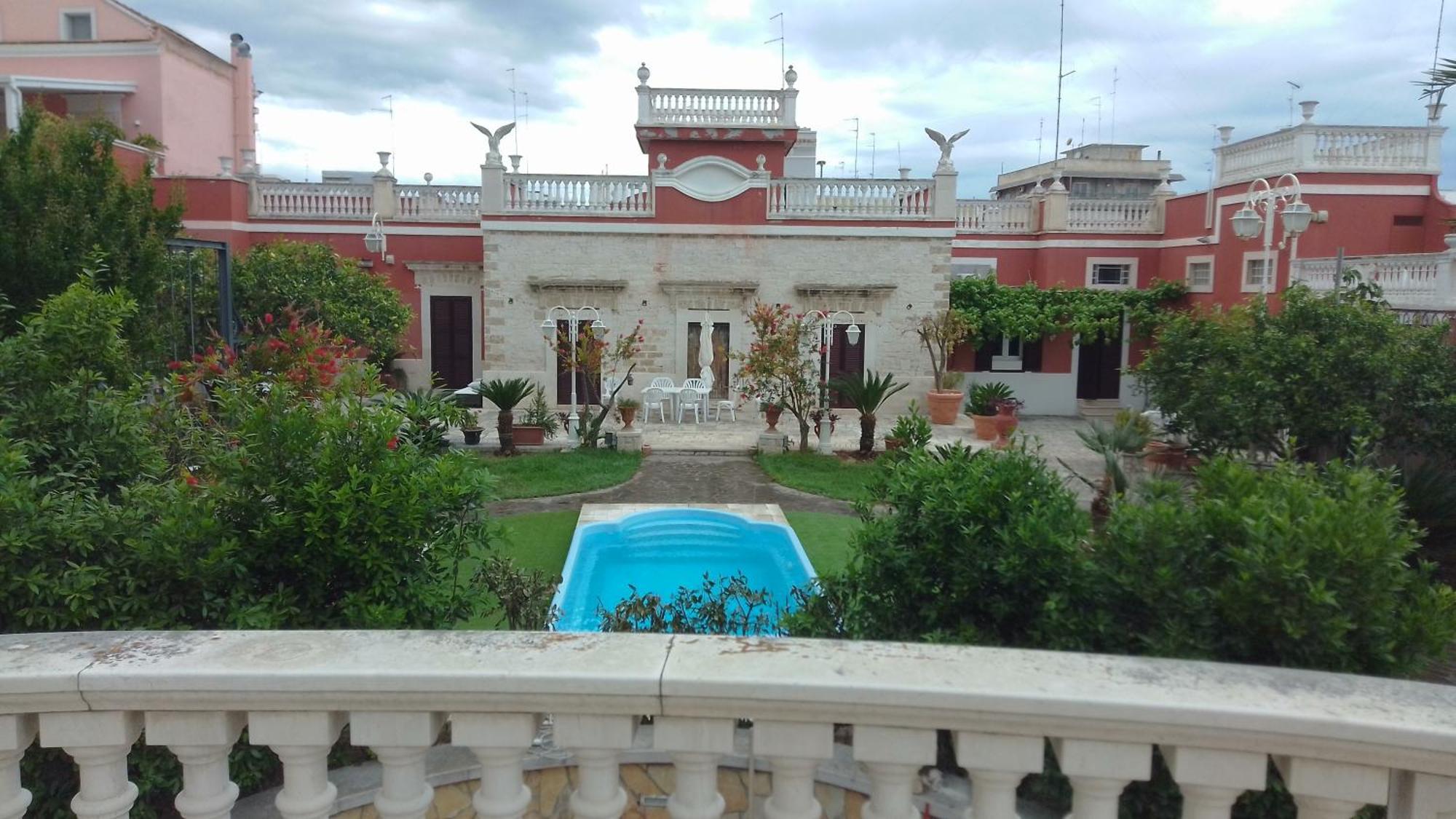Konukevi Ida In Bari